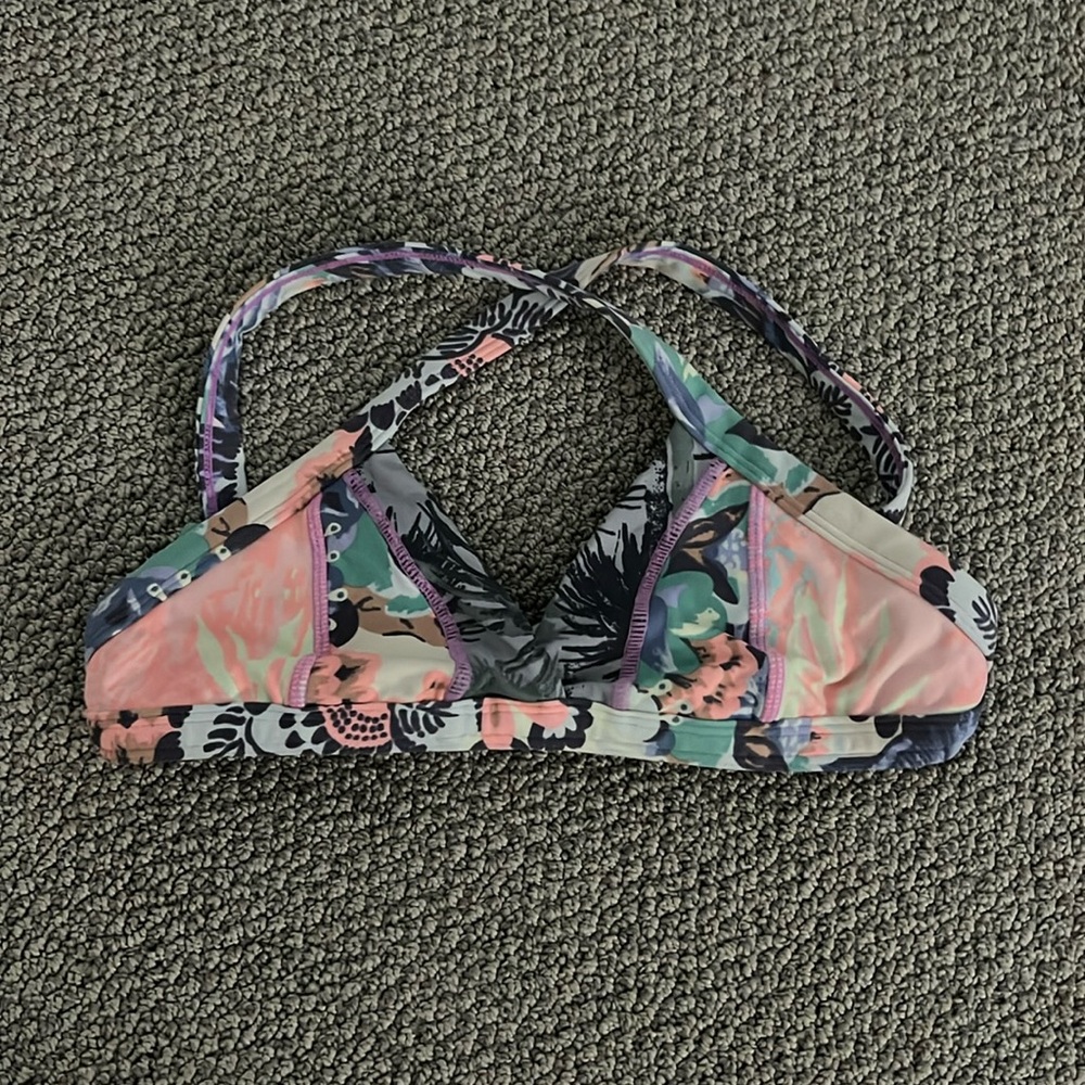 Maaji girl swim top size 12!